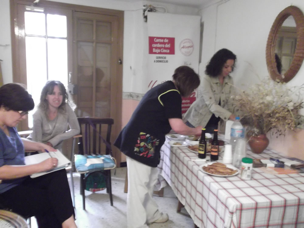 Foto del tercer cafe emprendedor